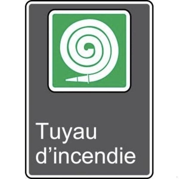 Accuform SAFETY SIGN CAUTION SLIPPERY MCSA620XL MCSA620XL - main